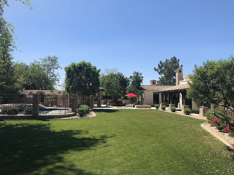 One acre lot
