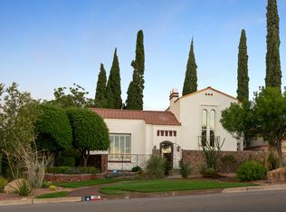 405 Rim Rd, El Paso, TX 79902