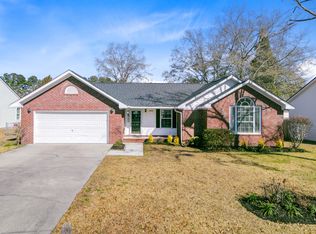 9958 Hallsford Dr, Ladson, SC 29456