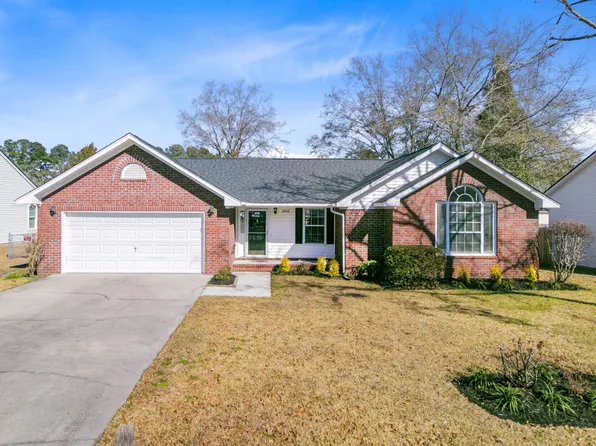 9958 Hallsford Dr, Ladson, SC 29456