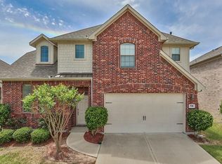 718 Harbor Lakes Ln, Katy, TX 77494