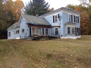 54 Maple St, Danforth, ME 04424