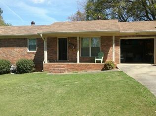 100 Arrowhead Rd, Athens, GA 30606