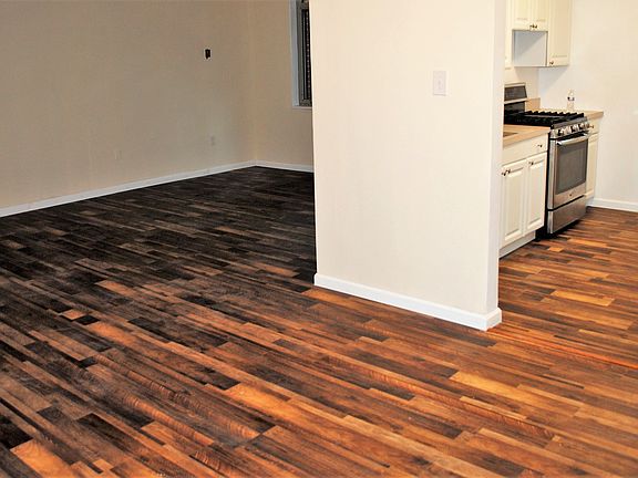 Open dining room/living room