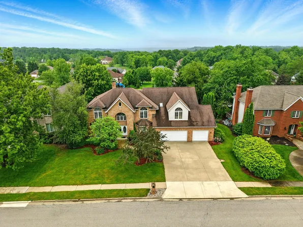 1515 Oak Run Ct, Mansfield, OH 44906