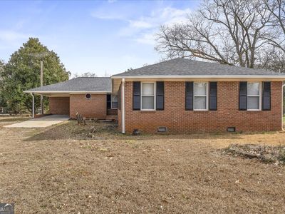 317 E Barnett St, Washington, GA, 30673