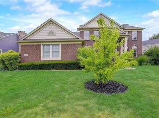 11714 Timken Ct, Fishers, IN 46037