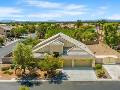 6535 Fence Jumper Ave, Las Vegas, NV, 89131