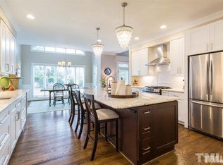 8121 Windsor Ridge Dr, Raleigh, NC 27615