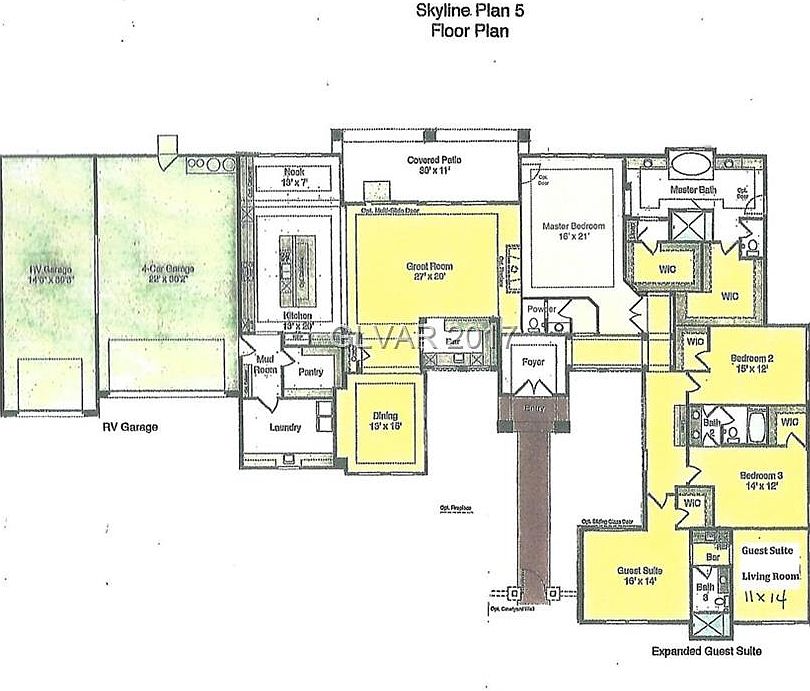 2nd image of 9302 Skyline Ranch Cir