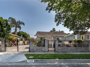 11586 Acala Ave, San Fernando, CA 91340