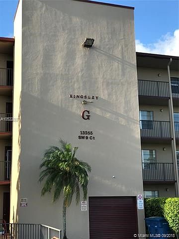 KINGSLEY CONDO BUILDING G