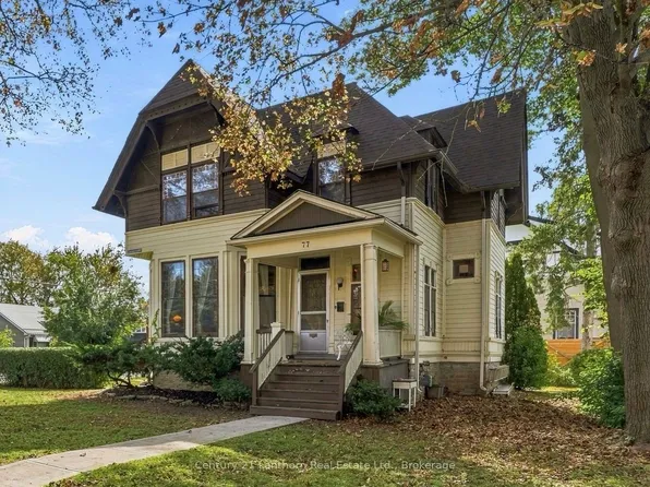 77 Queen St, Belleville, ON K8N 1V1