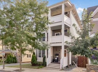 17 Dorr St #3, Roxbury, MA 02119