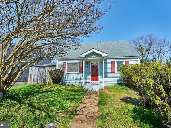 148 Evans St, Manassas Park, VA 20111