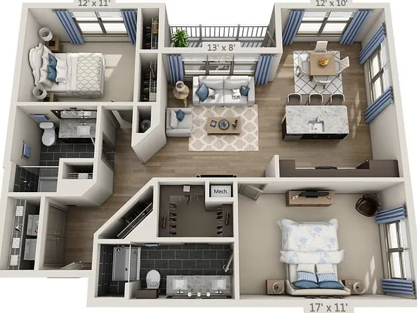 Overture Fair Ridge 62+ Apartment Homes — Photo 38