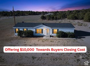33281 W 8375 S, Fruitland, UT 84027