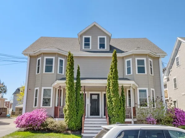 87 Ash St #2, Waltham, MA 02453
