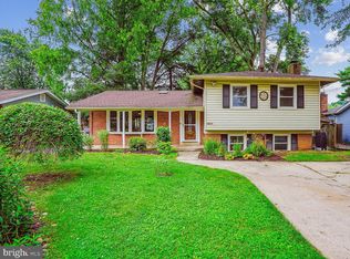 13537 Vandalia Dr, Rockville, MD 20853