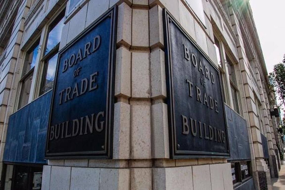 Board of Trade Exterior
