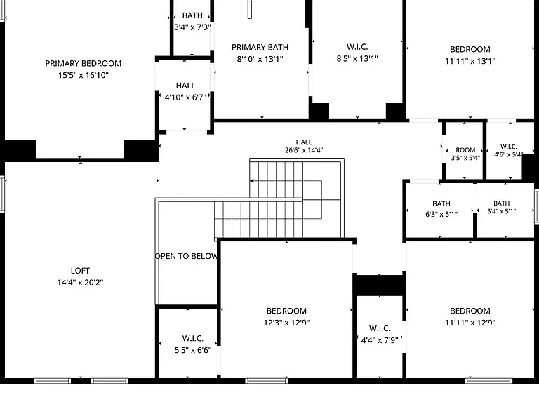 6637 Cliff Shore Ct — Photo 62