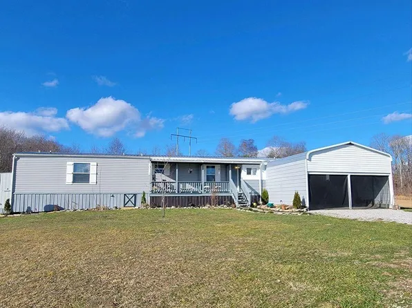 465 Panter Bottom Rd, Pikeville, TN 37367