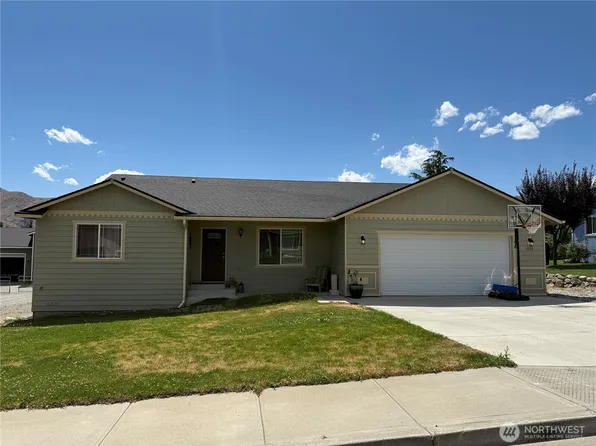1030 Crest Loop, Entiat, WA 98822
