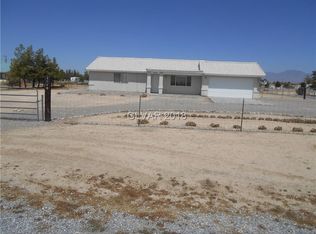 1580 E Kellogg Rd, Pahrump, NV 89048