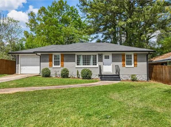 2866 Belvedere Ln, Decatur, GA 30032