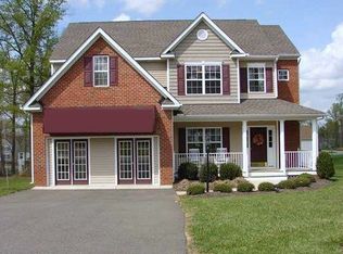 22080 Lake Jordan Dr, North Dinwiddie, VA 23803