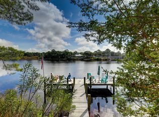 54 N Lake Dr, Santa Rosa Beach, FL 32459