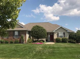 922 Chestnut Ln, Tecumseh, MI 49286