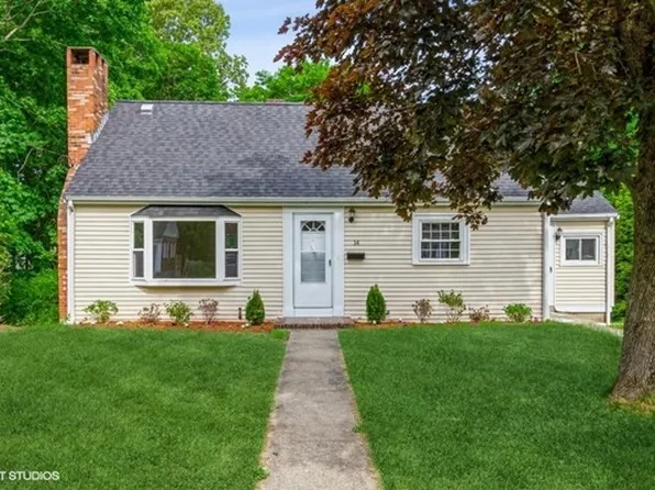 14 Thornell Ave, East Walpole, MA 02032