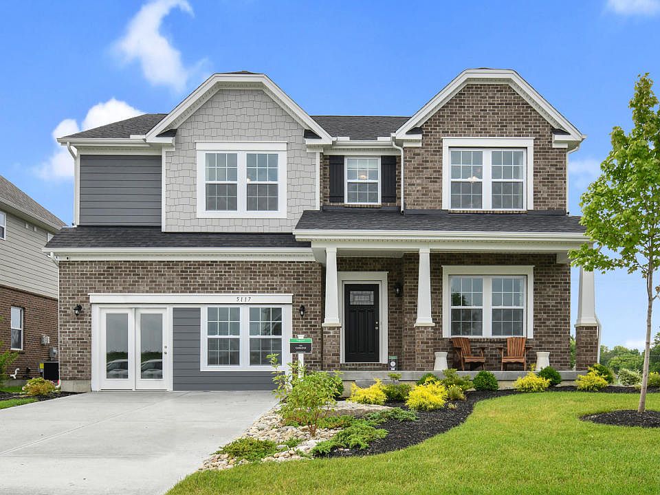 Amherst Village by Maronda Homes in Mars PA Zillow