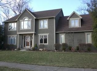 123 Springtree Ct, Westerville, OH 43081