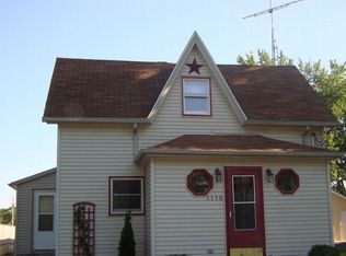 1110 8th Ave, Manson, IA 50563