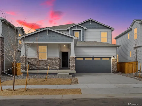 567 Lost Lake Street, Brighton, CO 80603