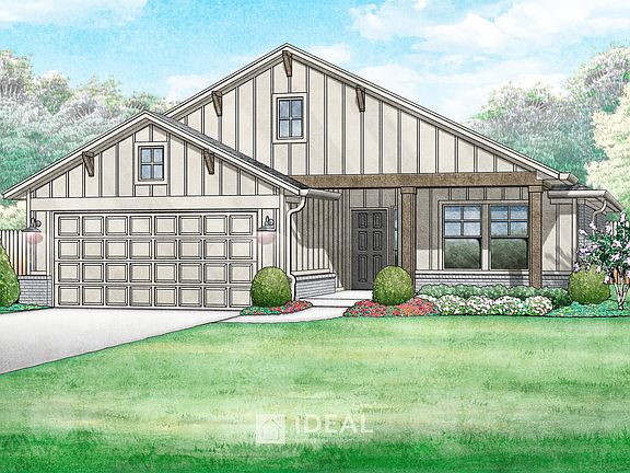 Holloway B - Farmhouse