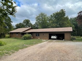 35240 E 1240th Rd, Seminole, OK 74868