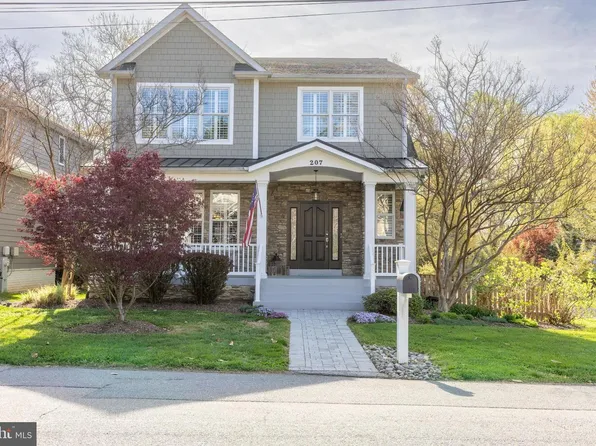 207 S Southwood Ave, Annapolis, MD 21401