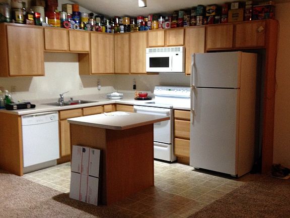 Fully-Appl Kit w/snack bar