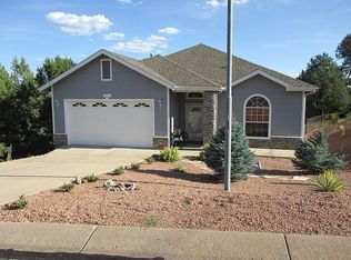 511 W Saint Moritz Dr, Payson, AZ 85541