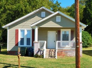 104 W 7th Ave, Lexington, NC 27292
