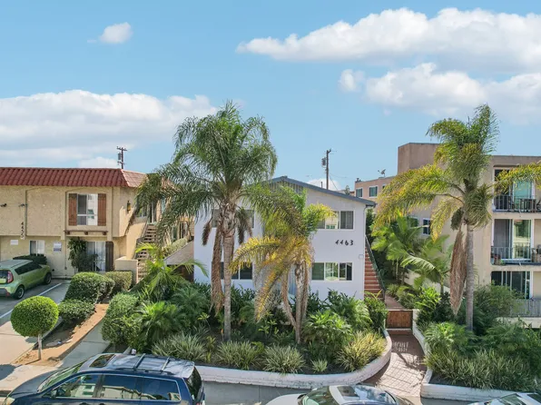 4463 Mentone St #5, San Diego, CA 92107