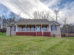 3895 Read Mountain Rd, Cloverdale, VA 24077