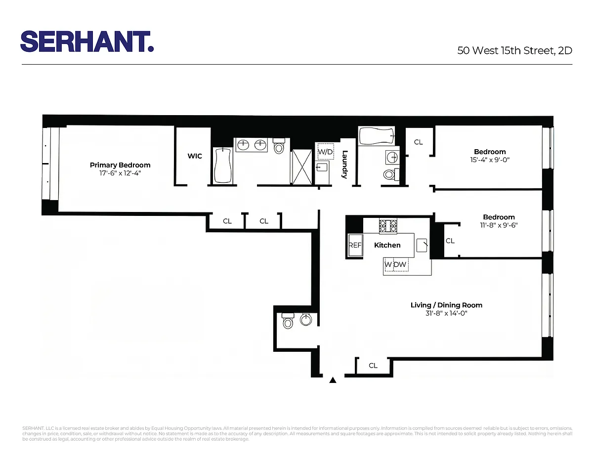 Building Photo - 50 W 15th St #2D