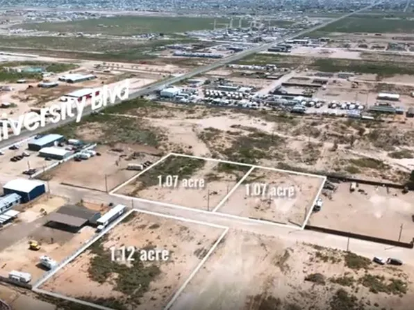 N Terreno Ave, Odessa, TX 79763