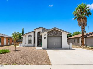 667 Danube Dr, Horizon City, TX 79928