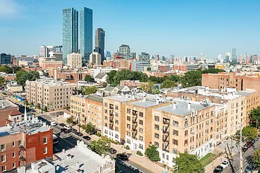 2672 John F Kennedy Boulevard, #UNIT-402