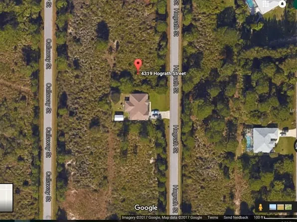 4319 Hograth St, Port Charlotte, FL 33981